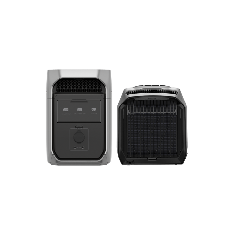 ギャラリービューアに画像をロードする, DELTA 3 Plus + WAVE 2 ポータブルエアコンセット