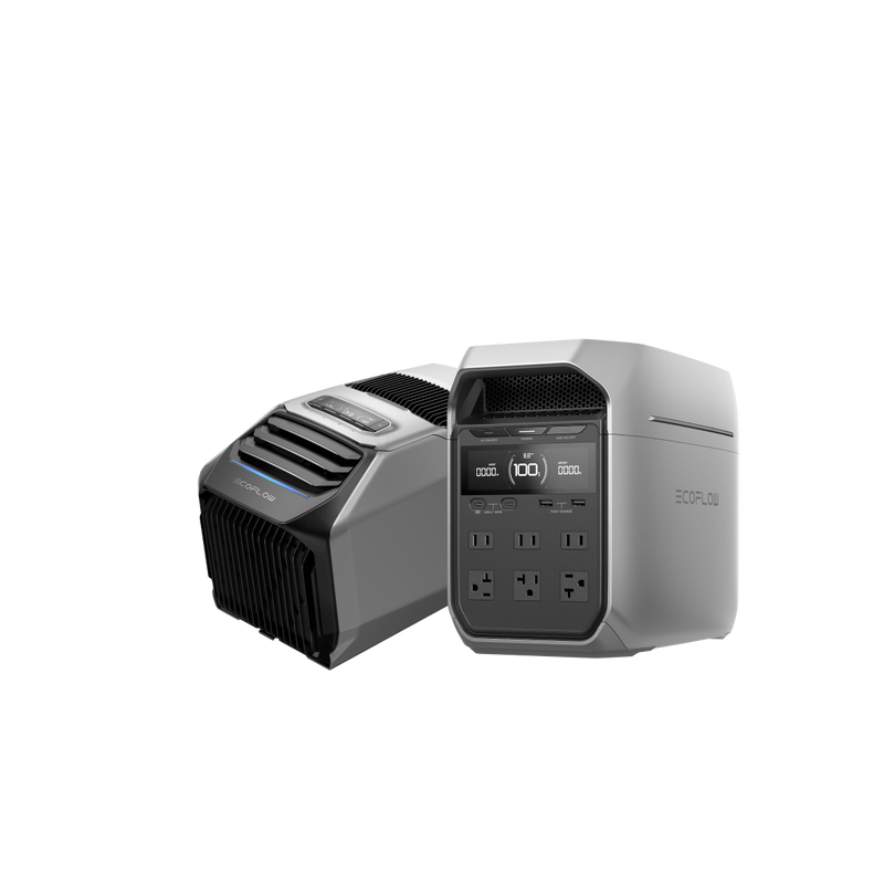 ギャラリービューアに画像をロードする, DELTA 3 Plus + WAVE 2 ポータブルエアコンセット