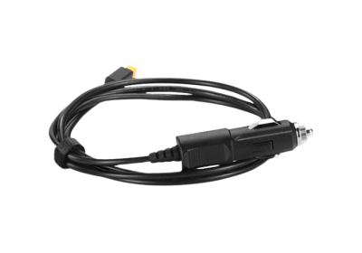 専用シガーソケット充電ケーブル x 1
