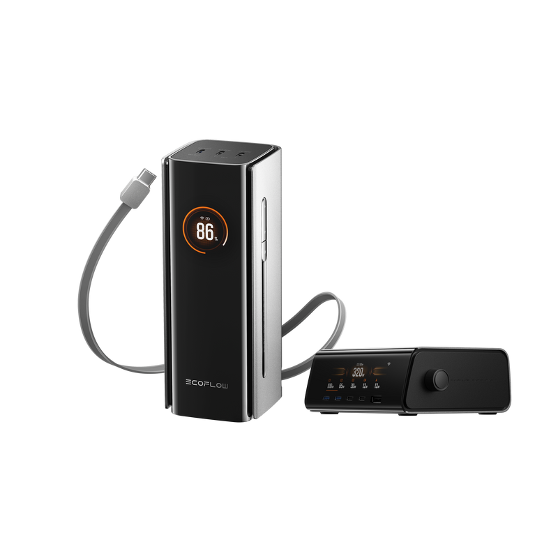 ギャラリービューアに画像をロードする, RAPID Pro Power Bank(20,000mAh)+ 320W GaN急速充電器(5ポート)