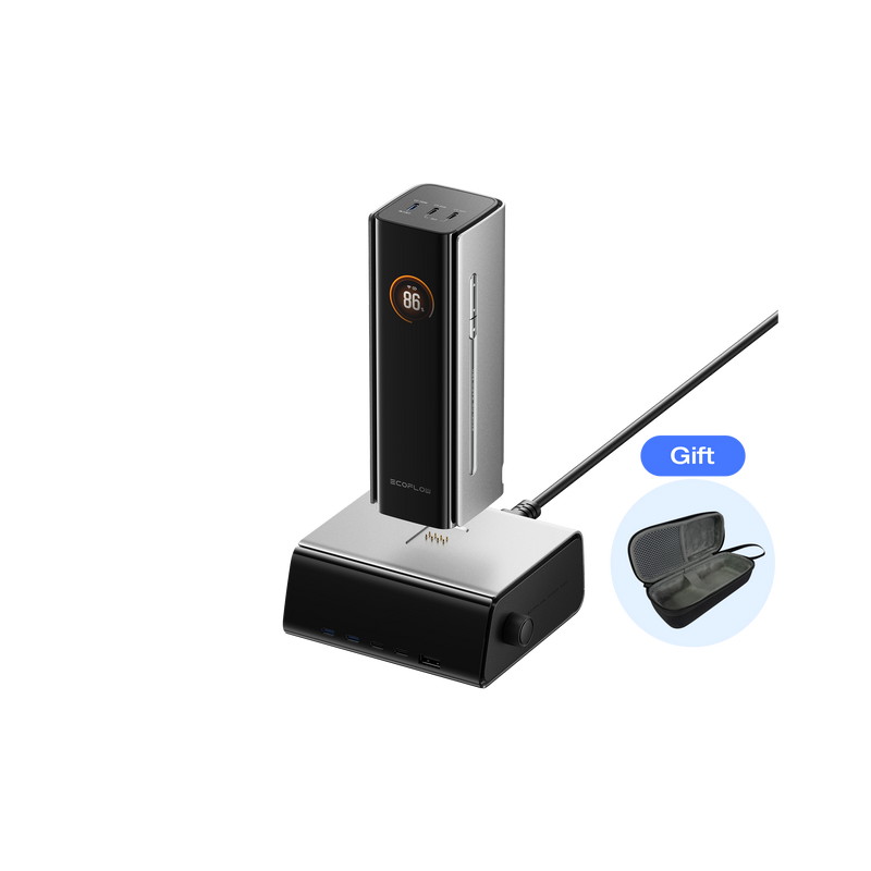 ギャラリービューアに画像をロードする, RAPID Pro Power Bank(27,650mAh)+ 320W GaN急速充電器(5ポート)