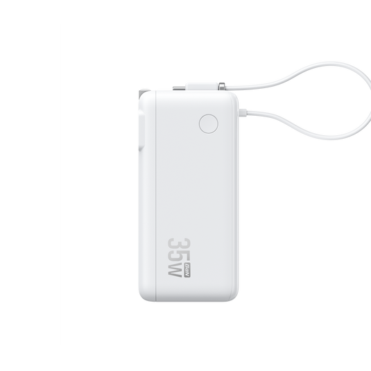 EcoFlow RAPID 3-in-1 Power Bank (10,000mAh, 35W)