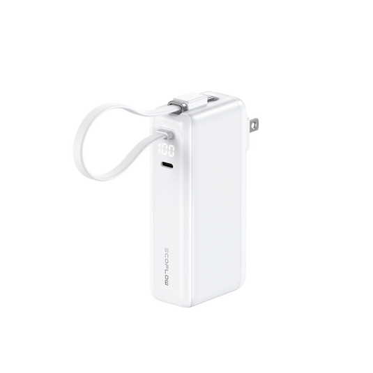 EcoFlow RAPID 3-in-1 Power Bank (10,000mAh, 35W)