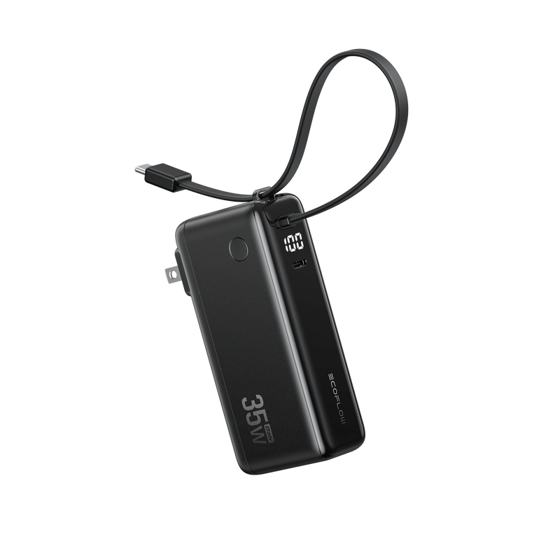 ギャラリービューアに画像をロードする, EcoFlow RAPID 3-in-1 Power Bank (10,000mAh, 35W)