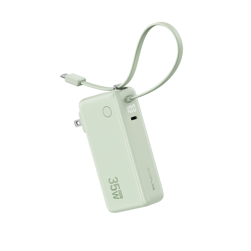 ギャラリービューアに画像をロードする, EcoFlow RAPID 3-in-1 Power Bank (10,000mAh, 35W)