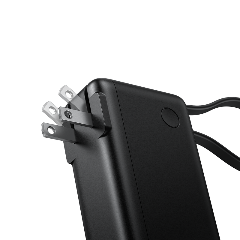 ギャラリービューアに画像をロードする, EcoFlow RAPID 3-in-1 Power Bank (10,000mAh, 35W)