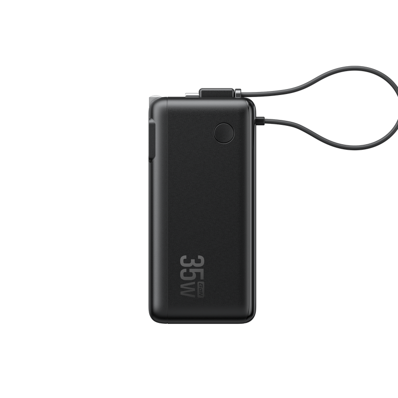 ギャラリービューアに画像をロードする, EcoFlow RAPID 3-in-1 Power Bank (10,000mAh, 35W)