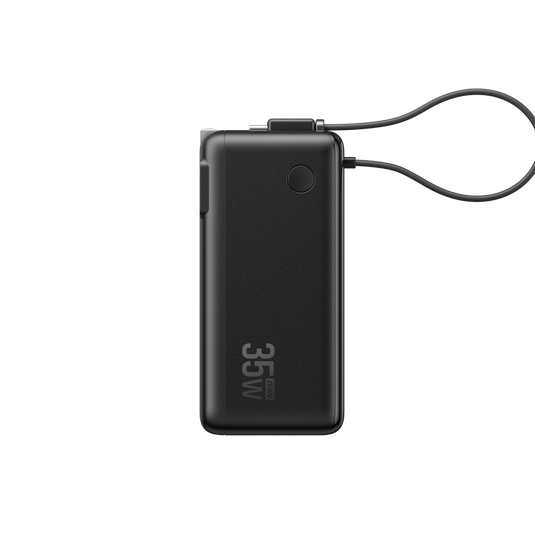 EcoFlow RAPID 3-in-1 Power Bank (10,000mAh, 35W)