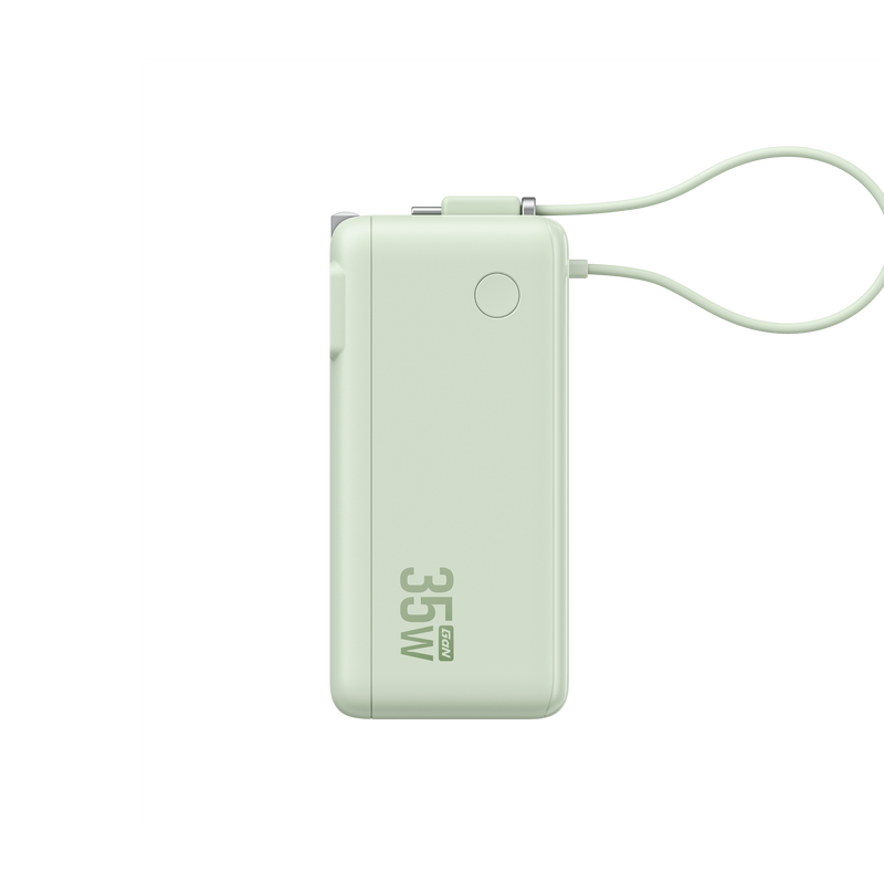 ギャラリービューアに画像をロードする, EcoFlow RAPID 3-in-1 Power Bank (10,000mAh, 35W)
