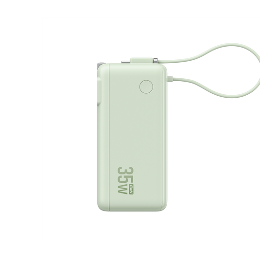 EcoFlow RAPID 3-in-1 Power Bank (10,000mAh, 35W)