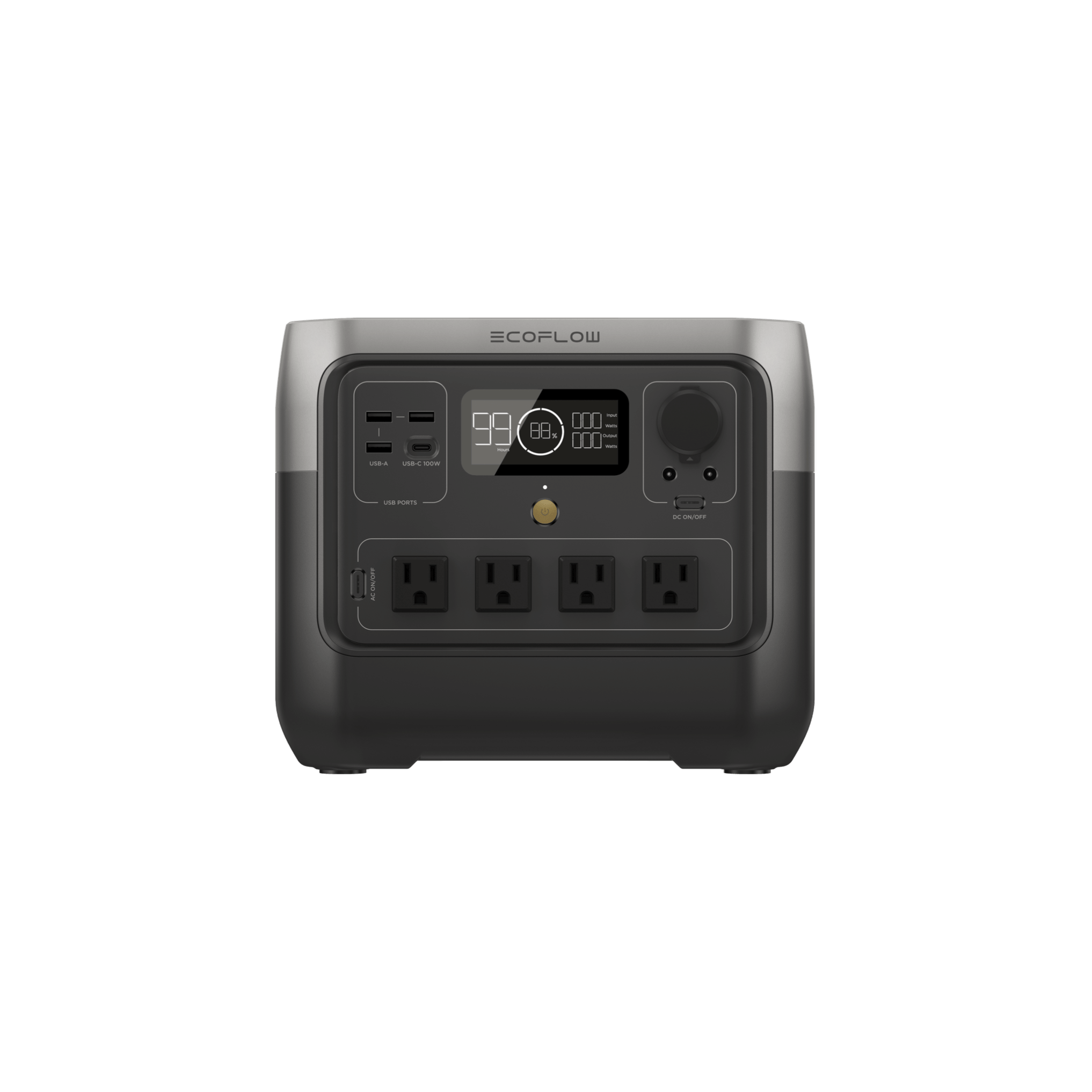 大口注文】RIVER 2 Pro｜リバー 2 プロ – EcoFlow Japan