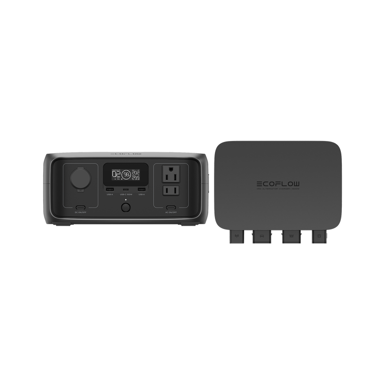 ギャラリービューアに画像をロードする, RIVER 3 (230) + 500W Alternator Charger