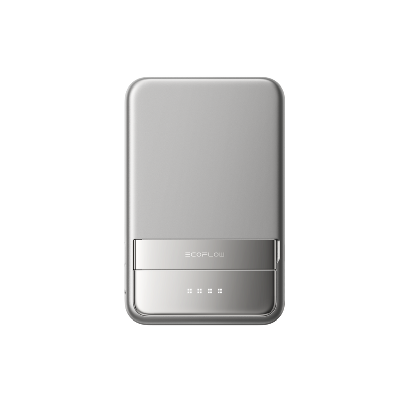 ギャラリービューアに画像をロードする, Qi2ワイヤレス充電対応 EcoFlow RAPID Magnetic Power Bank (5,000mAh)