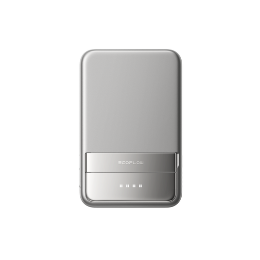 Qi2ワイヤレス充電対応 EcoFlow RAPID Magnetic Power Bank (5,000mAh)