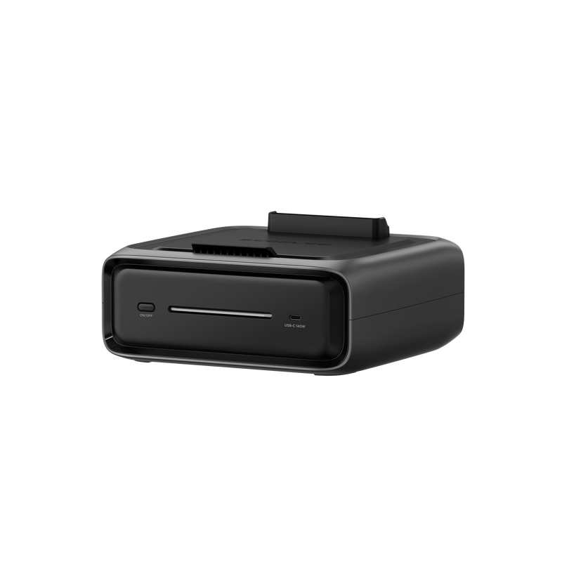 ギャラリービューアに画像をロードする, EcoFlow RIVER 3 Plus専用エクストラバッテリー