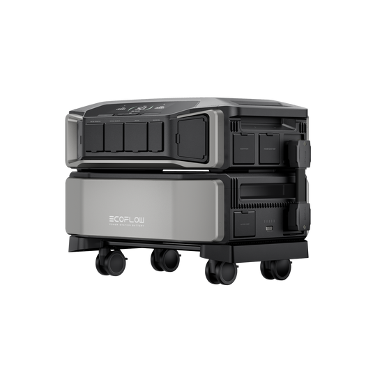 EcoFlow DELTA Pro Ultraスタンダードセット