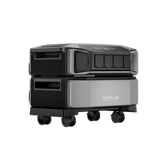 EcoFlow DELTA Pro Ultraスタンダードセット