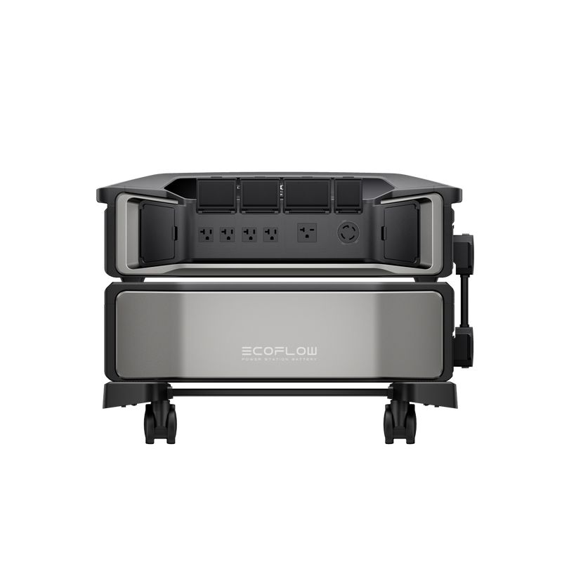 ギャラリービューアに画像をロードする, EcoFlow DELTA Pro Ultraスタンダードセット