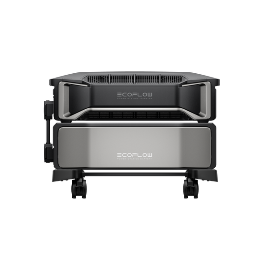 EcoFlow DELTA Pro Ultraスタンダードセット