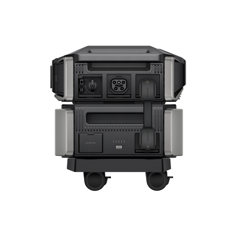 ギャラリービューアに画像をロードする, EcoFlow DELTA Pro Ultraスタンダードセット