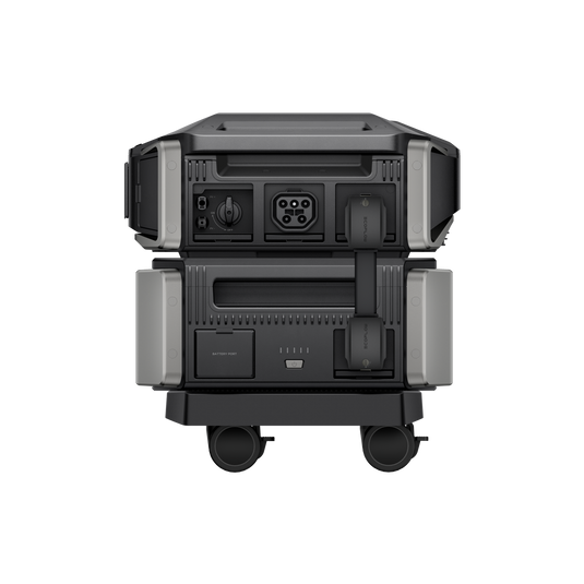 EcoFlow DELTA Pro Ultraスタンダードセット