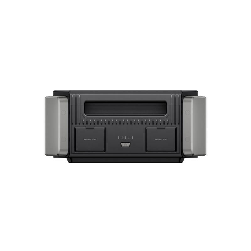 ギャラリービューアに画像をロードする, EcoFlow DELTA Pro Ultra バッテリー