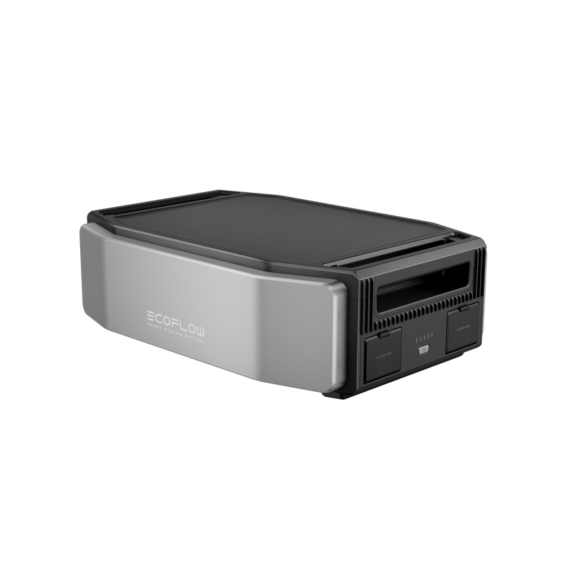 ギャラリービューアに画像をロードする, EcoFlow DELTA Pro Ultra バッテリー
