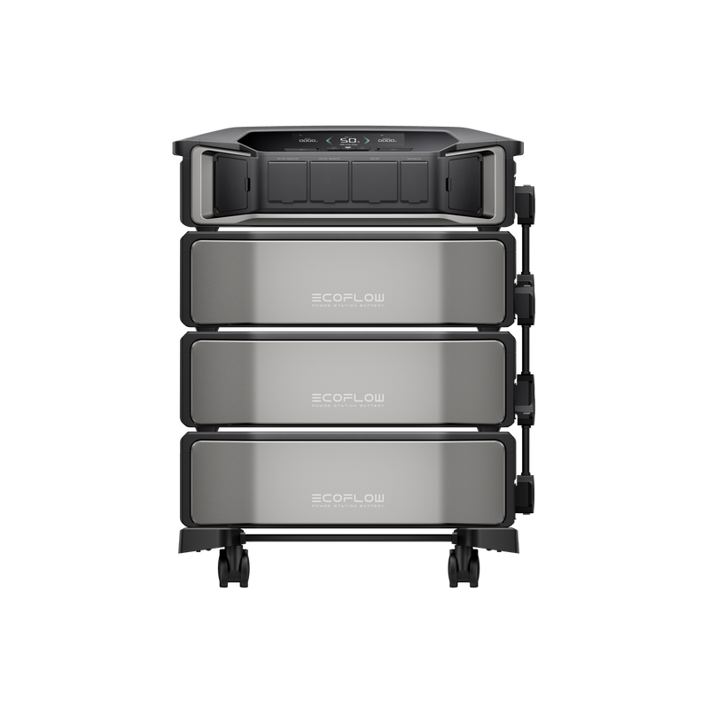ギャラリービューアに画像をロードする, EcoFlow DELTA Pro Ultra トリプルバッテリーセット