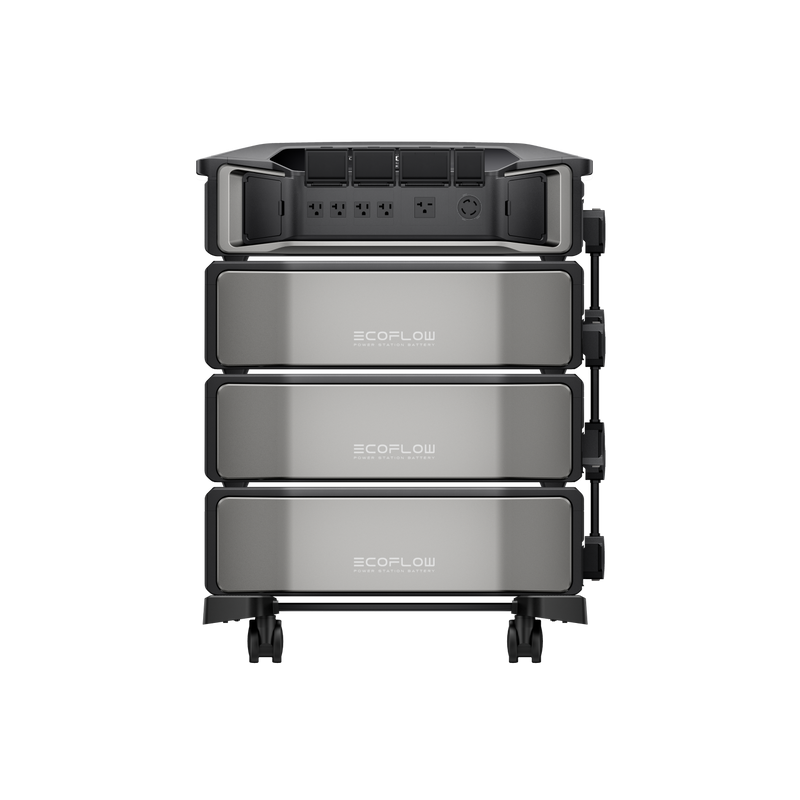 ギャラリービューアに画像をロードする, EcoFlow DELTA Pro Ultra トリプルバッテリーセット