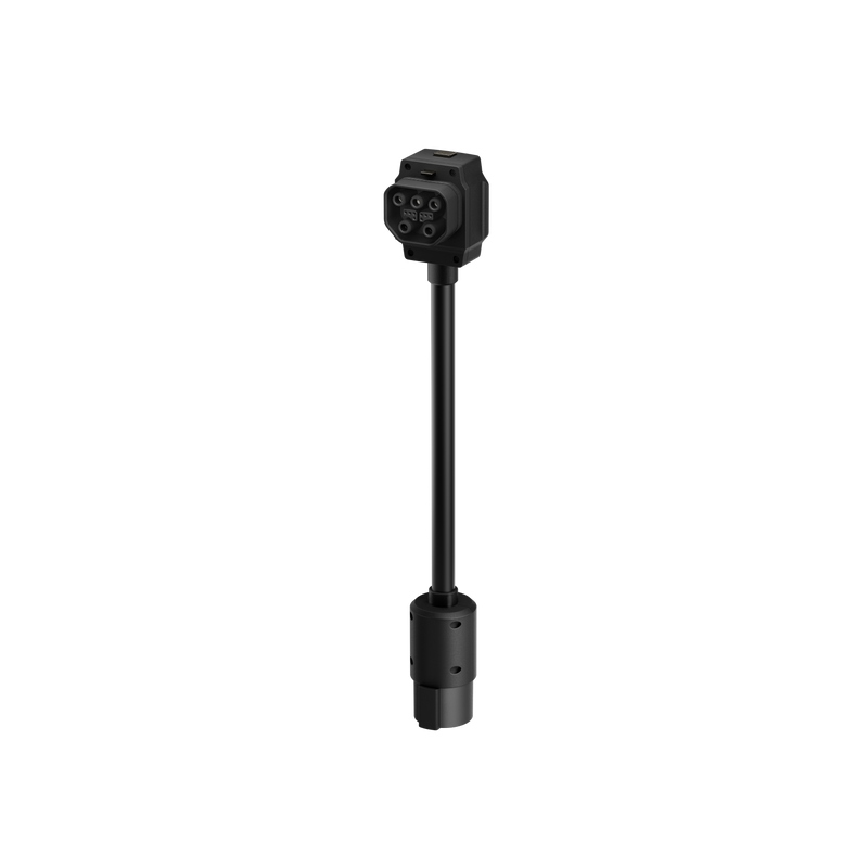 ギャラリービューアに画像をロードする, EcoFlow DELTA Pro Ultra専用EVアダプター