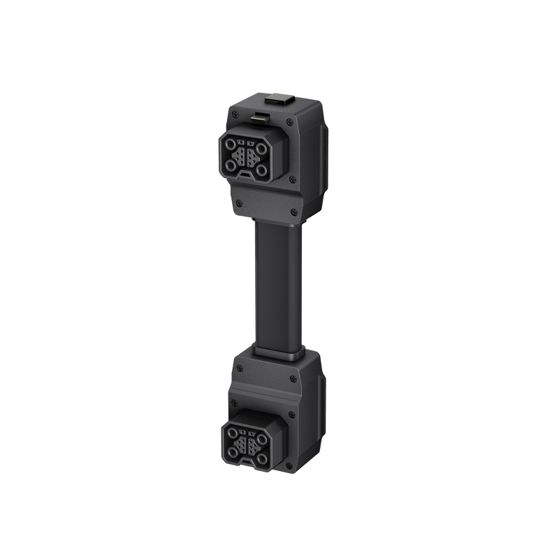 ギャラリービューアに画像をロードする, EcoFlow DELTA Pro Ultra専用バッテリー接続ケーブル