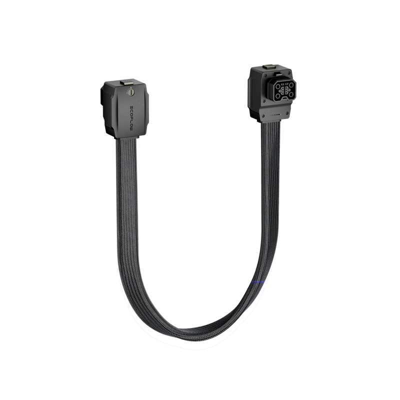 ギャラリービューアに画像をロードする, EcoFlow DELTA Pro Ultra専用バッテリー接続ケーブル