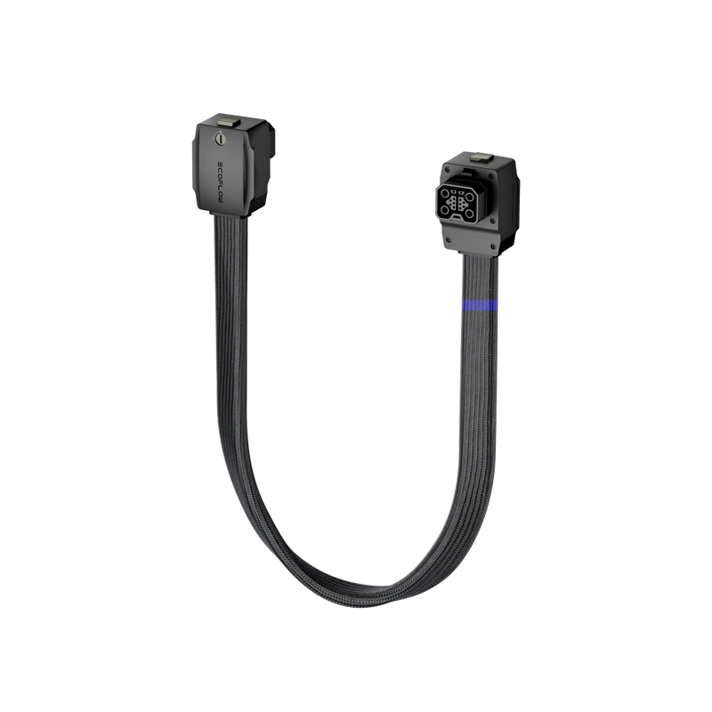 ギャラリービューアに画像をロードする, EcoFlow DELTA Pro Ultra専用バッテリー接続ケーブル