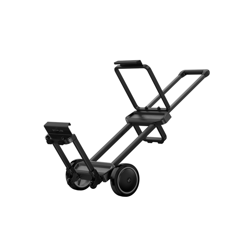 ギャラリービューアに画像をロードする, EcoFlow DELTA Pro Ultra専用キャリーカート