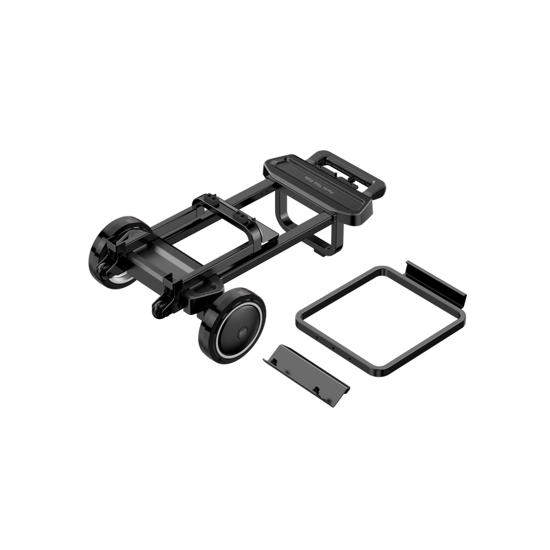 ギャラリービューアに画像をロードする, EcoFlow DELTA Pro Ultra専用キャリーカート