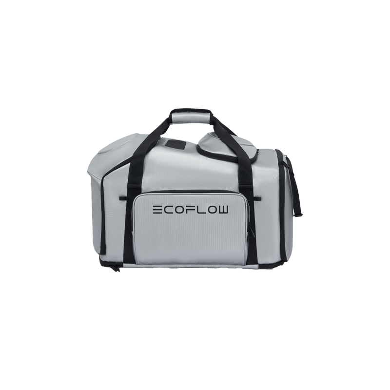 ギャラリービューアに画像をロードする, EcoFlow WAVEシリーズ シルバー保護バッグ