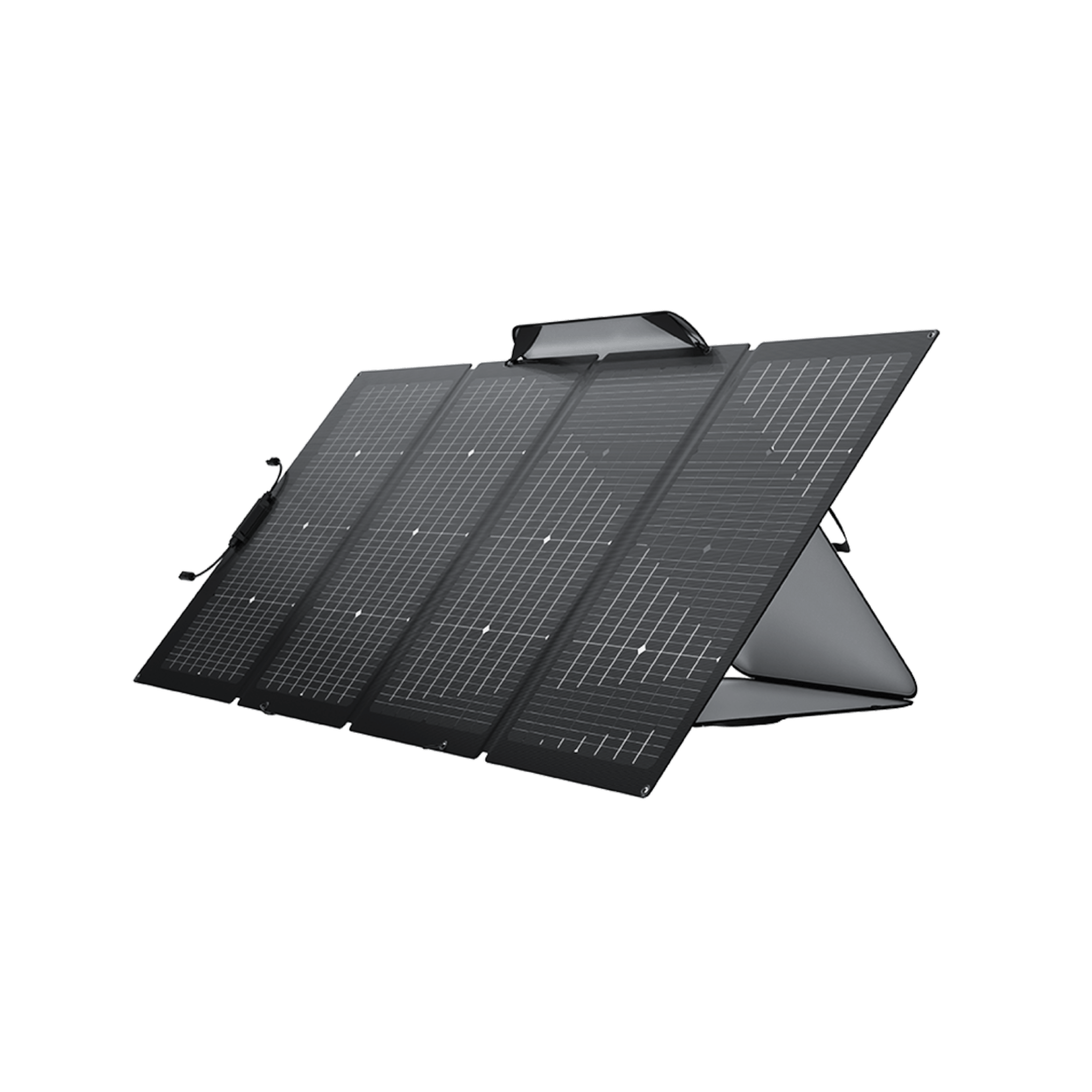 EcoFlow 220W両面受光型ソーラーパネル – EcoFlow Japan