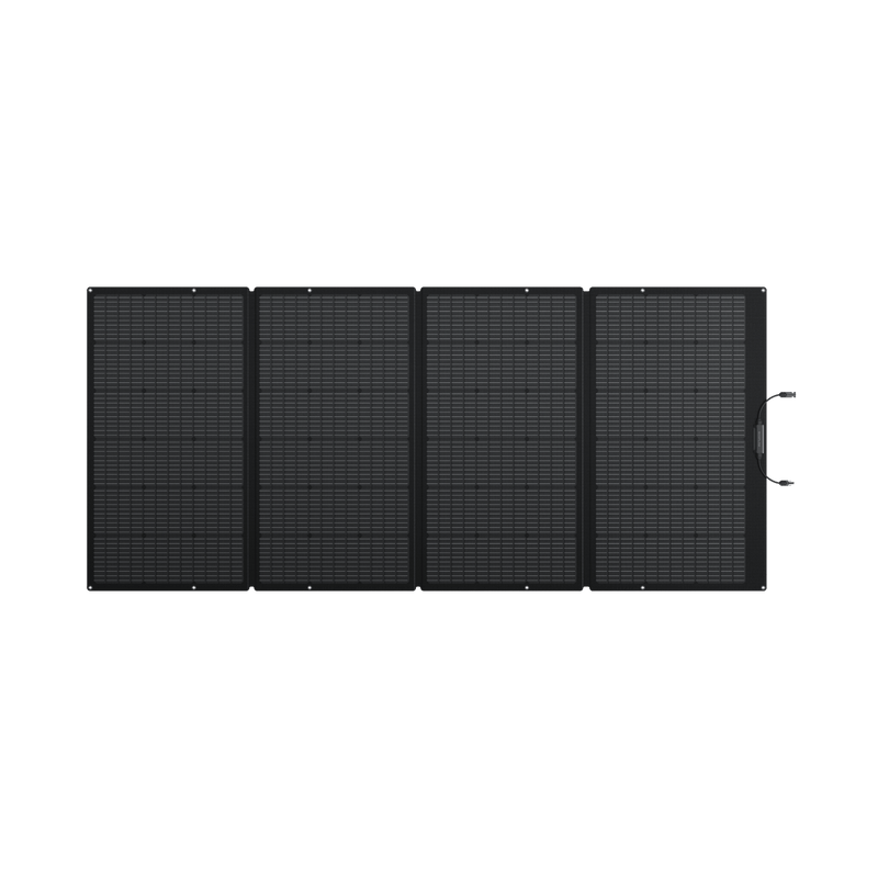 ギャラリービューアに画像をロードする, EcoFlow 400Wソーラーパネル