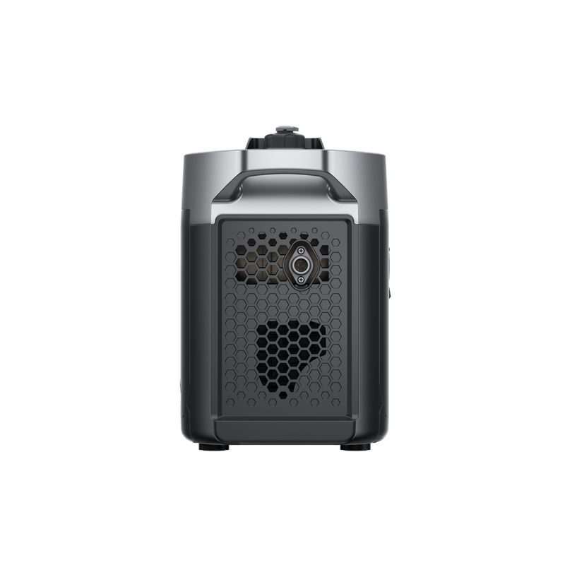 ギャラリービューアに画像をロードする, EcoFlowスマート発電機