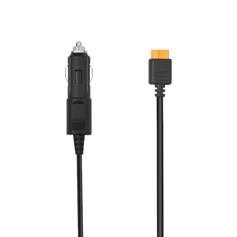 ギャラリービューアに画像をロードする, EcoFlow 車載シガーソケット充電ケーブル