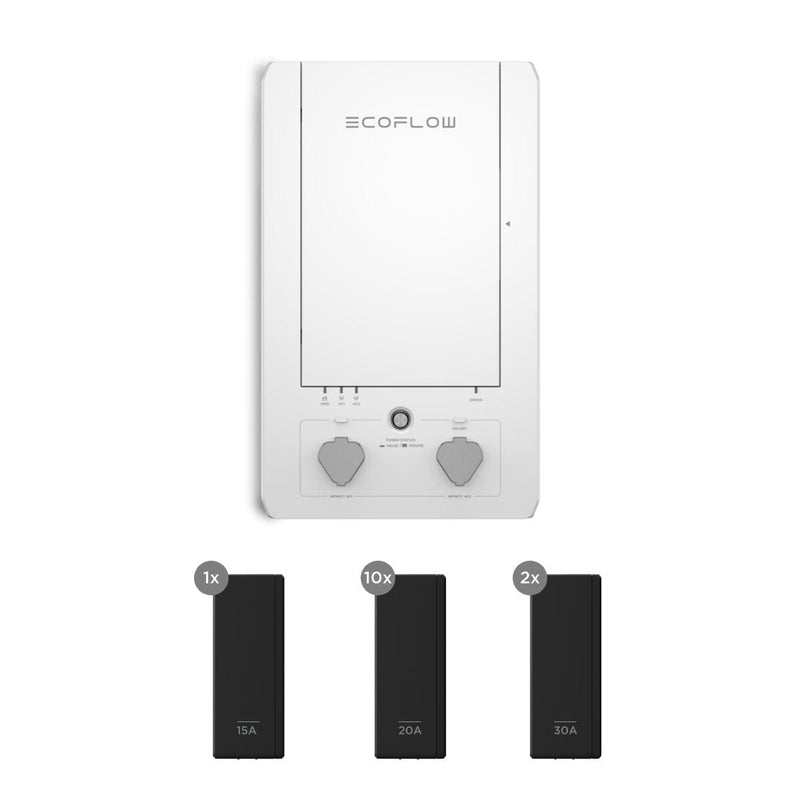 ギャラリービューアに画像をロードする, EcoFlow スマートホームパネル - EcoFlow Japan