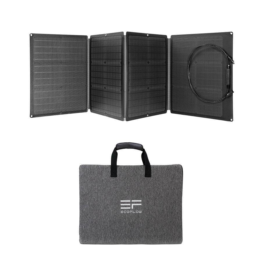 110Wソーラーチャージャー（キックスターター経由） | EcoFlow Japan