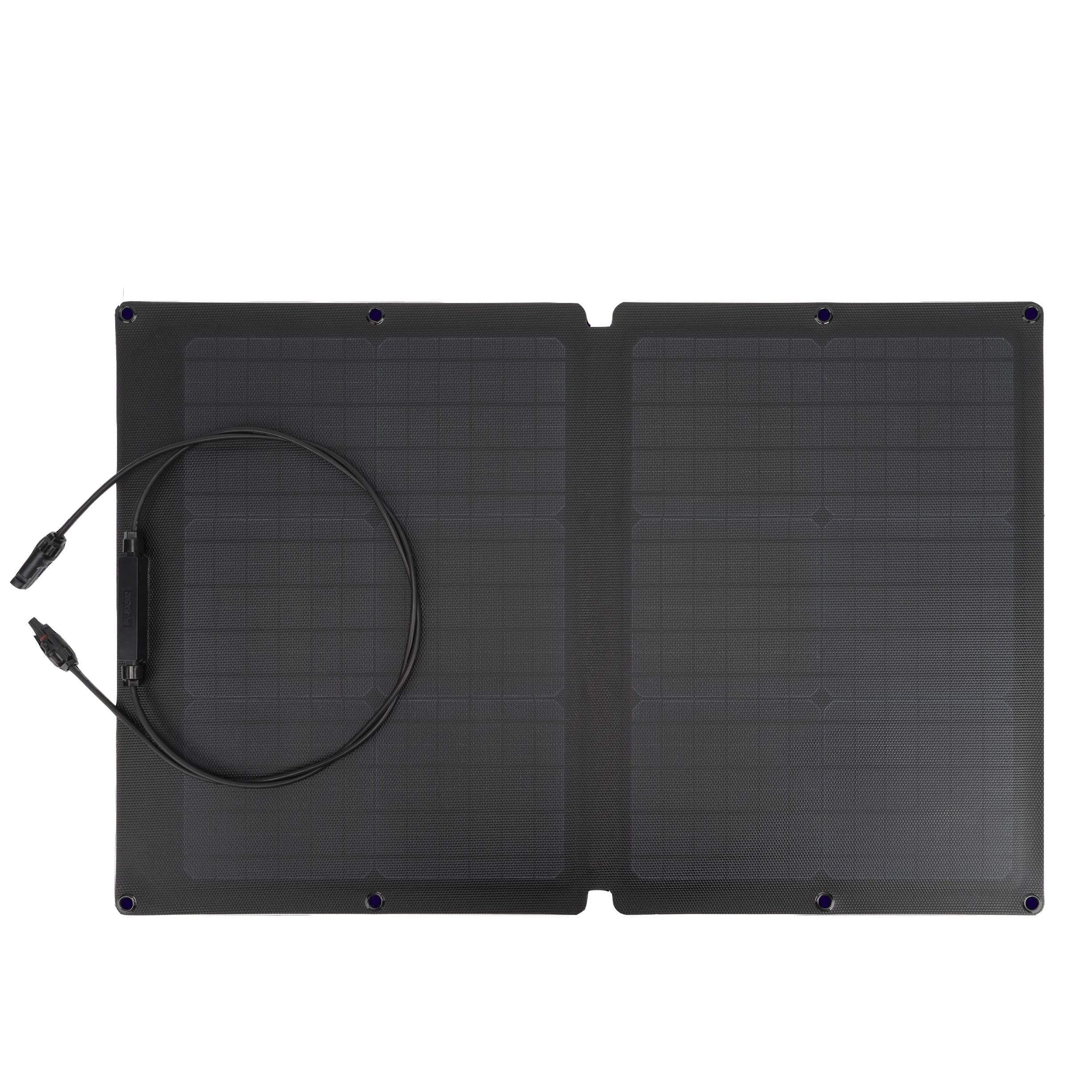 EcoFlow 60Wソーラーチャージャー（キックスターター経由） – EcoFlow