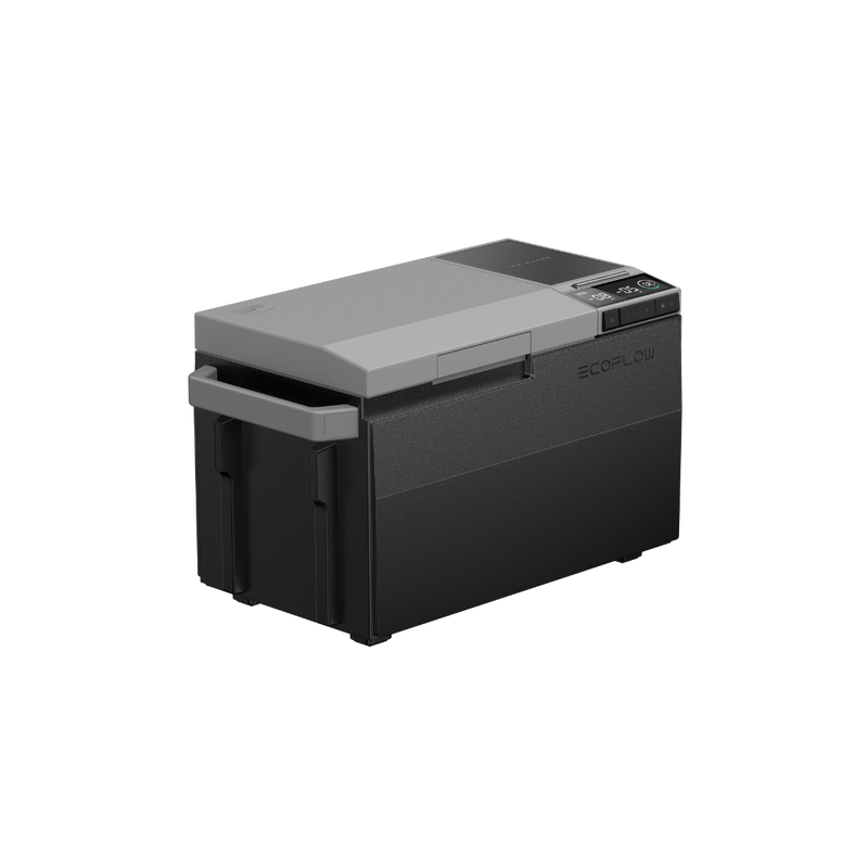 ギャラリービューアに画像をロードする, EcoFlow GLACIER ポータブル冷蔵冷凍庫