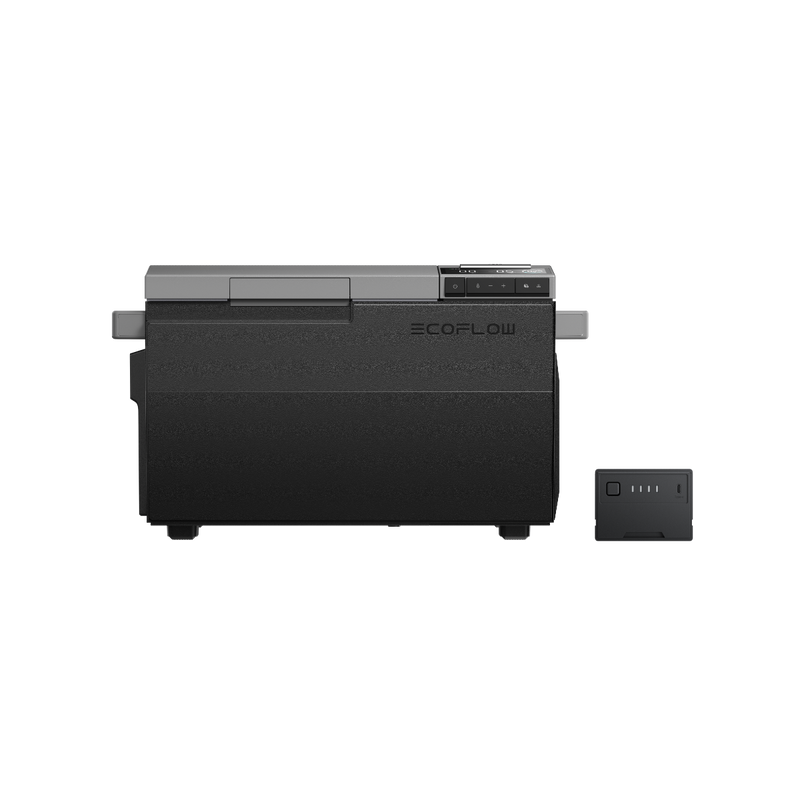 ギャラリービューアに画像をロードする, EcoFlow GLACIER ポータブル冷蔵冷凍庫