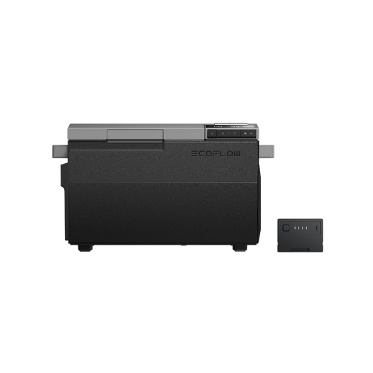 EcoFlow GLACIER ポータブル冷蔵冷凍庫