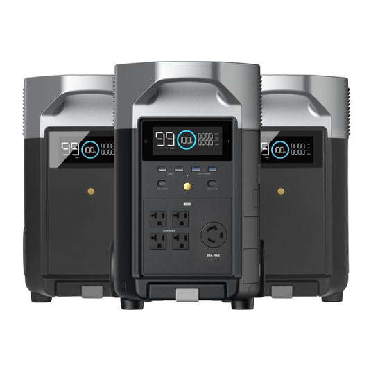 DELTA Proデルタプロ+専用エクストラバッテリーセット