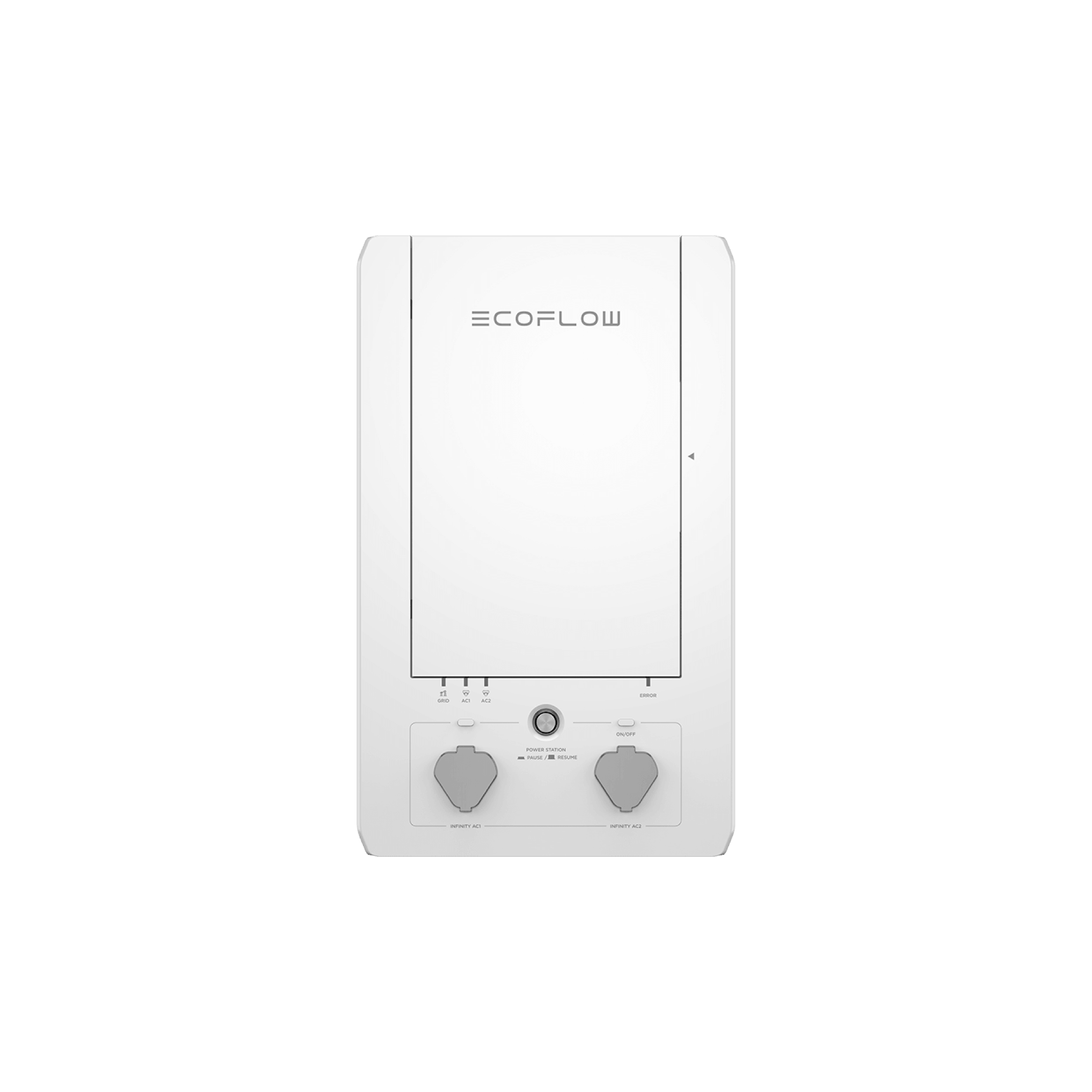 EcoFlow スマートホームパネル – EcoFlow Japan