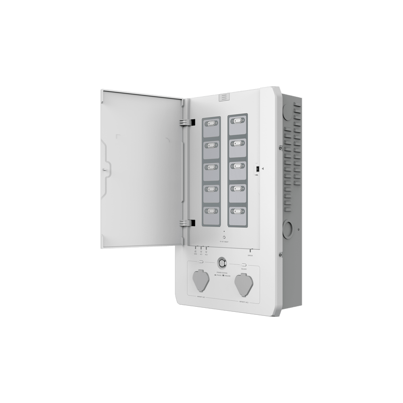 ギャラリービューアに画像をロードする, EcoFlow スマートホームパネル