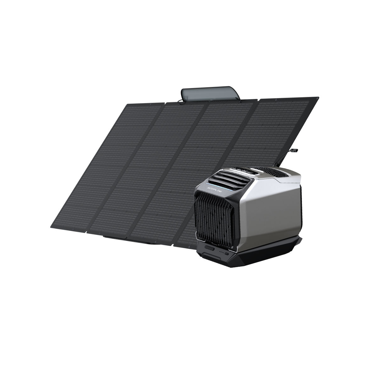 EcoFlow WAVE 2 ポータブルエアコン+WAVE 2 専用バッテリーパック+400W